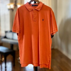 Ralph Lauren Polo Shirt, Marsh, XL